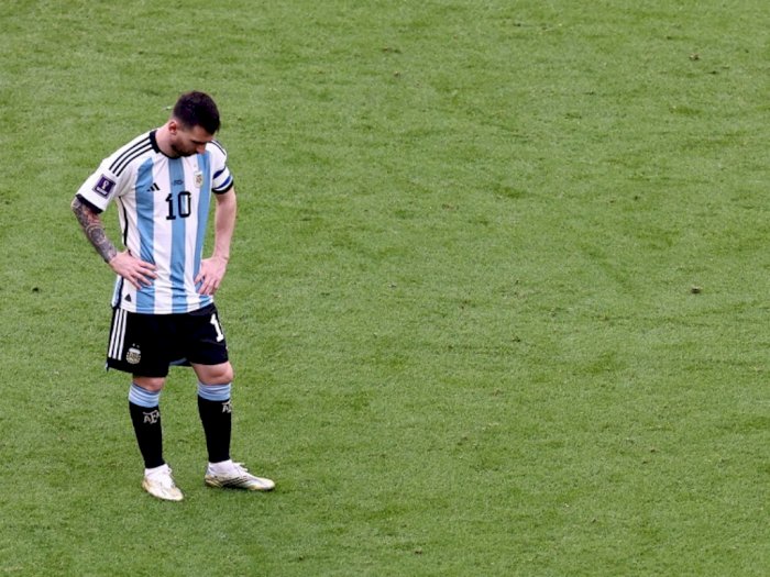 Piala Dunia 2022: Louis van Gaal Ngaku Tahu Titik Lemah Lionel Messi, Apa Ya Kira-kira?