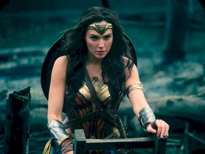 Terima Kasih ke Fans, Gal Gadot Isyaratkan Film Baru Wonder Woman