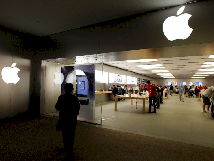 Tak Lagi di China, Apple Bakal Pindahkan Produksi iPhone dan iPad ke India