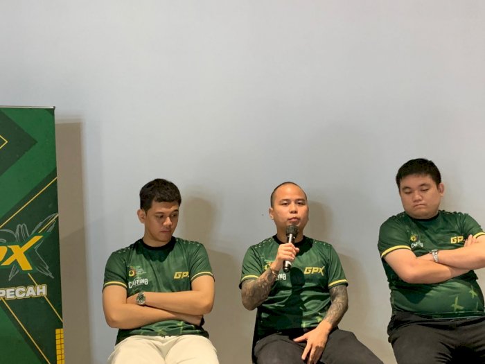Co-Founder Tim Esports GPX Berpesan: Pro Player Harus Punya Value Tinggi