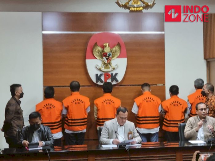 KPK Tetapkan Bupati Bangkalan Tersangka Kasus Suap Lelang Jabatan