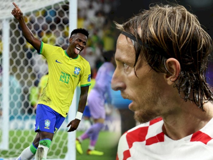 Kroasia Vs Brasil, Prediksi dan Susunan Pemain di Perempat Final Piala Dunia Qatar 2022