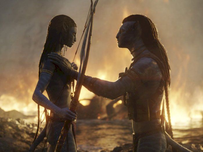 Trailer Terbaru 'Avatar: The Way of Water' Perlihatkan Adegan Battle Paling Berkesan