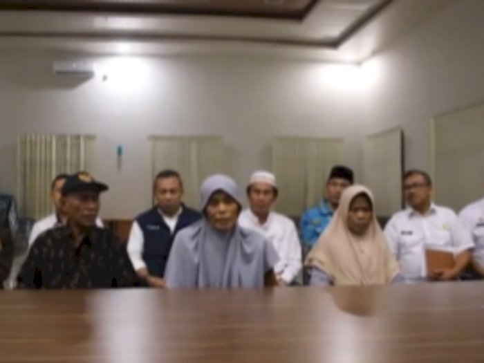 Usai Viral, Lansia Ngaku Ratu Adil Imam Mahdi Minta Maaf, Kini Telah Kembali Bersyahadat