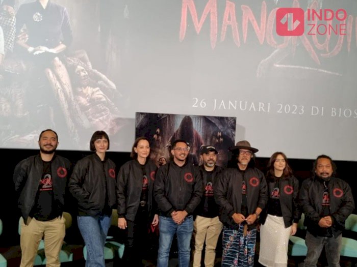 ‘Mangkujiwo 2' Upgrade 10 Kali Lipat dari Film Pertamanya, Ceritanya Menegangkan!