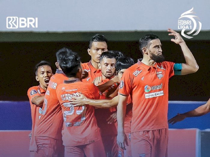 Hasil Liga 1 2022/2023: Hujan Gol, Borneo FC Hantam PSIS Semarang 4-2!