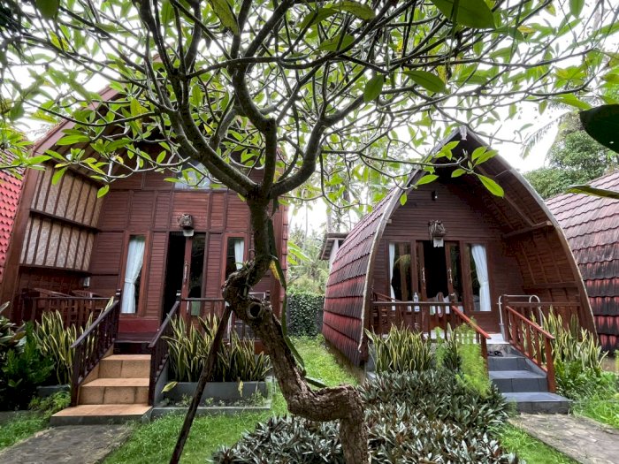 Ini Dia Hotel Bintang 2 Terfavorit dan Nyaman untuk Kamu Menginap di Nusa Penida