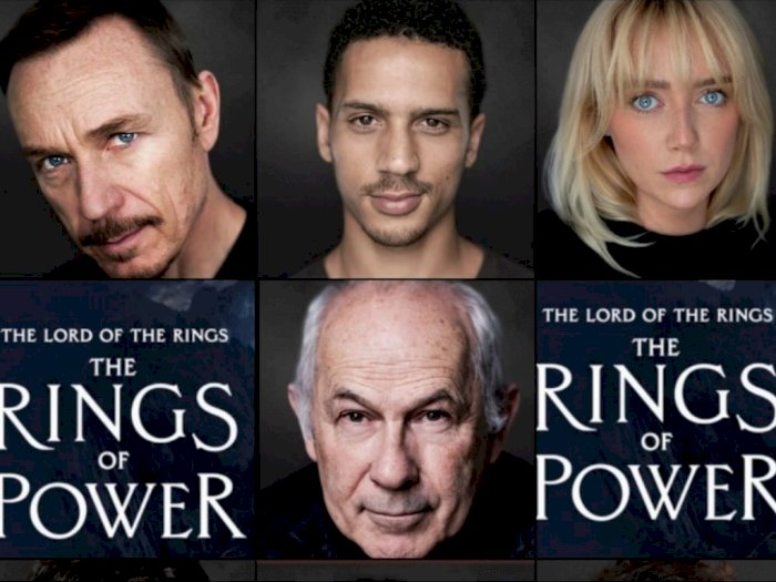 7 Pemeran 'The Lord of the Rings: The Rings of Power' Musim Kedua, Siapa Saja?