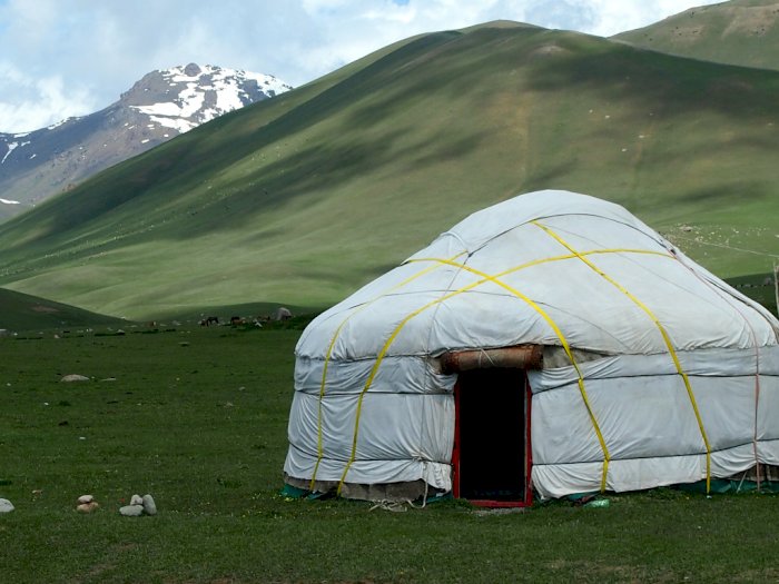 Wisata Anti Mainstream di Kirgistan, Merasakan Hidup Nomaden ala Warganya 