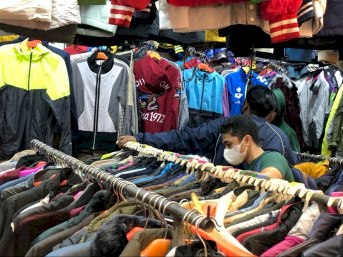 6 Rekomendasi Tempat Thrifting di Indonesia, Bekas Tapi Berkelas!
