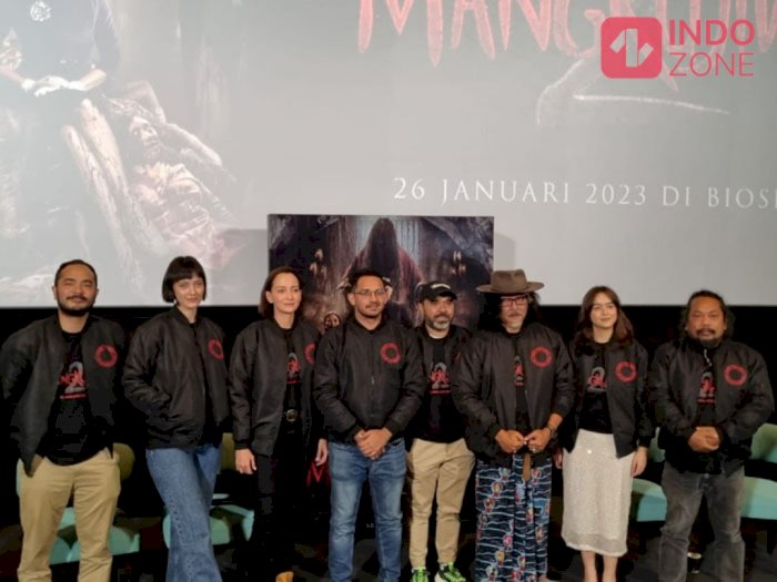 Produser dan Sutradara Mangkujiwo 2 Puji Para Pemain: Aktingnya Gila Banget