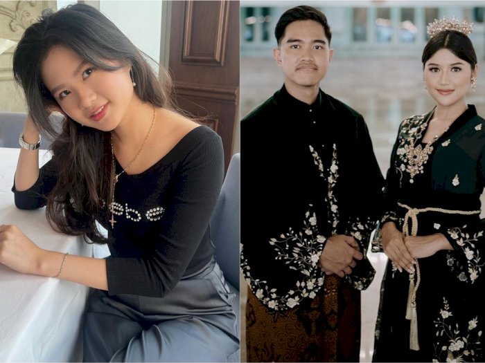 Kaesang-Erina Nikah Besok, Netizen Prihatin Lihat Felicia Tissue Cuma Jagain Jodoh Orang