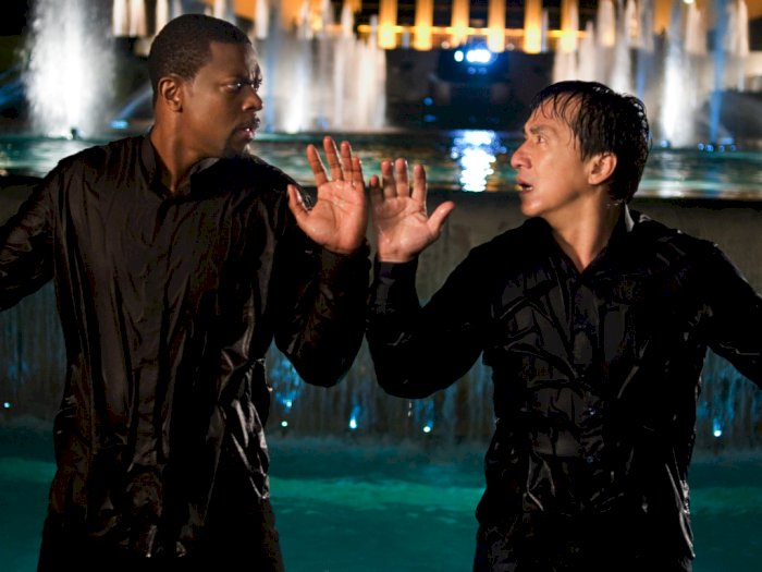 Jackie Chan Mengonfirmasi Film 'Rush Hour 4' Sedang Dikerjakan, Aktor Legenda Comeback!