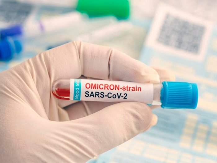 Terungkap, Begini Kondisi 24 Pasien yang Terinfeksi Omicron BN.1 di DKI Jakarta