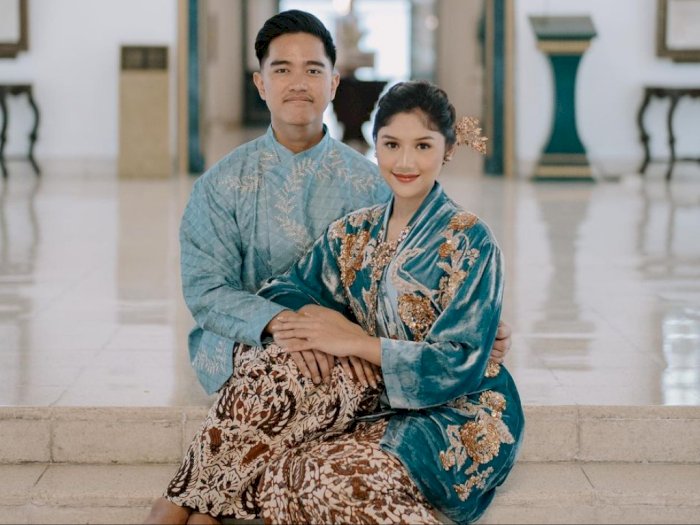Erina Gudono Bakal Jadi Menantu Presiden Jokowi Hari Ini, Status Kaesang Jadi Suami