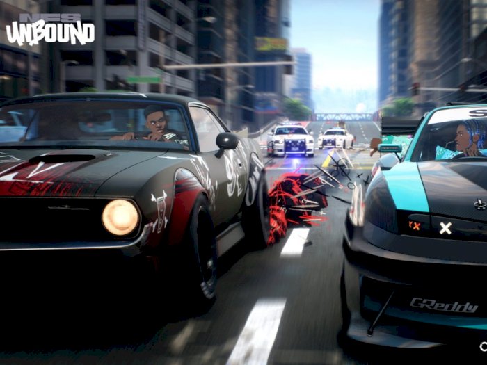Need for Speed Unbound Gak akan Tersedia Untuk PS4 dan Xbox One, Ini Alasannya!