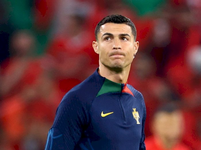 Susunan Pemain Portugal vs Maroko di Piala Dunia 2022: Ronaldo Kembali Cadangan!