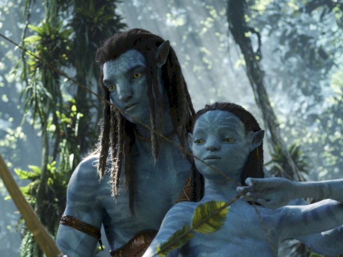 Studio Enggak Beri Catatan untuk Skenario 'Avatar 4', Sangat Sempurna!