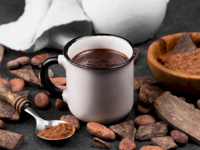 Resep Cinnamon Hot Chocolate, Sajian Minuman Segar untuk Natal!