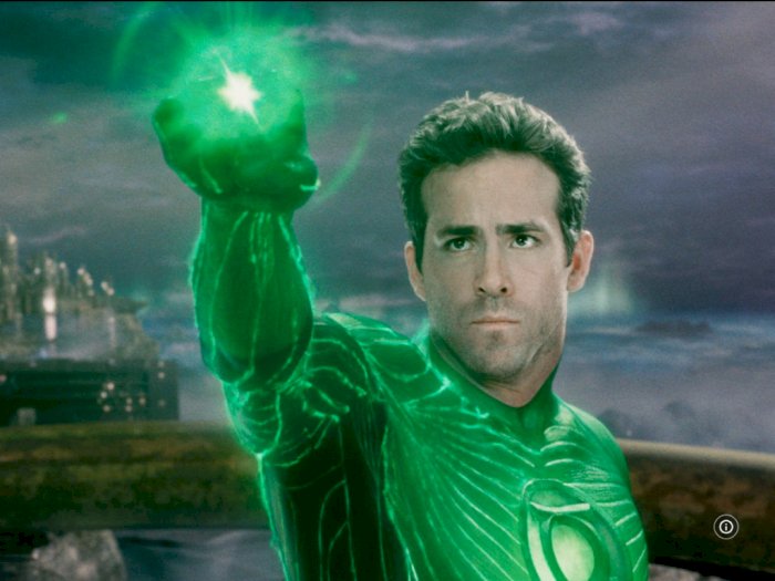 James Gunn Pastikan Ryan Reynolds Gak Bakal Comeback di 'Green Lantern'