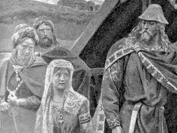 Pernikahan Dini Bangsa Viking, Perempuan Menikah Umur 12 Tahun, Maharnya Harta Sendiri