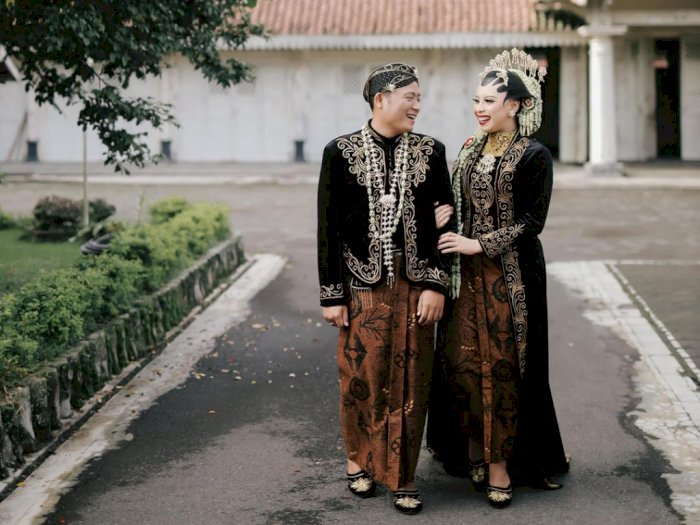 6 Mitos Pernikahan Adat Jawa, Anak Pertama Dilarang Keras Menikahi Anak Ketiga, Konon Sial