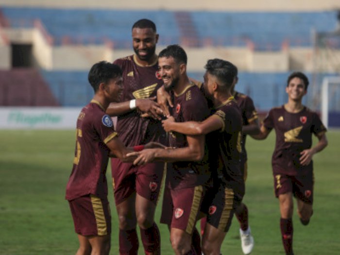 Hasil Liga 1 2022/2023: Bhayangkara Tahan Imbang PSM Tanpa Gol, Juku Eja Belum Terkalahkan