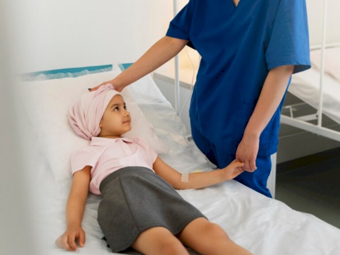 Biar Enggak Bingung, Begini Cara Dokter Bagikan Tips Edukasi Kanker kepada Anak
