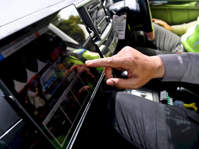 Ingat! ETLE Mobile Juga Tindak Pelanggar Lalu Lintas di Jalan Tol
