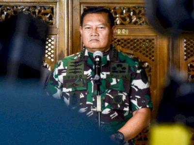 Sah Jadi Panglima TNI, DPR Harap Laksamana Yudo Margono Amanah Tugas