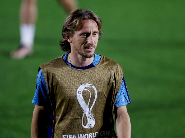 Jelang Argentina vs Kroasia, Modric Ingatkan Timnya Jangan Cuma Fokus 'Matikan' Messi