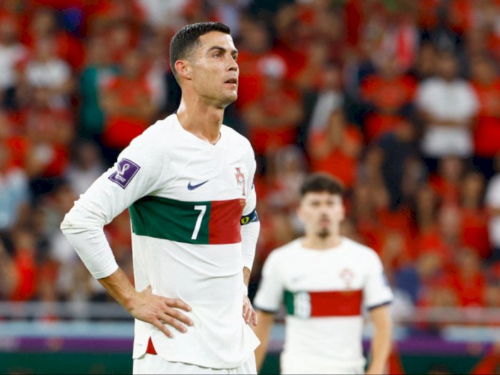 Cristiano Ronaldo Sudah Cabut, Ten Hag Tegaskan MU Akan Mulai Lembaran Baru