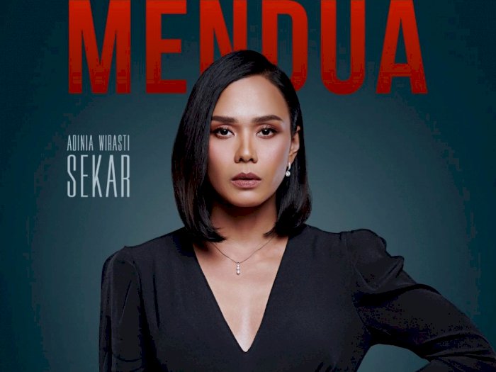 Beradegan Menantang di 'Mendua', Adinia Wirasti Usul Sineas Libatkan Intimacy Coordinator