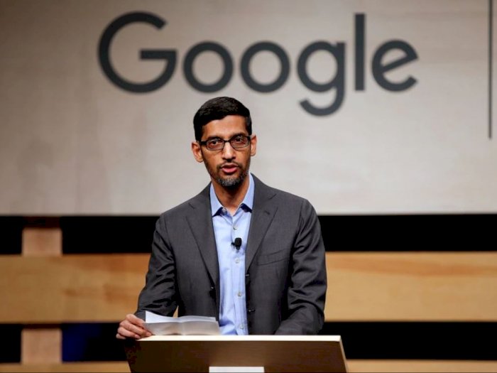 CEO Google Beri Pesan ke Karyawan Terkait PHK Massal: Kita Sulit Prediksi Masa Depan