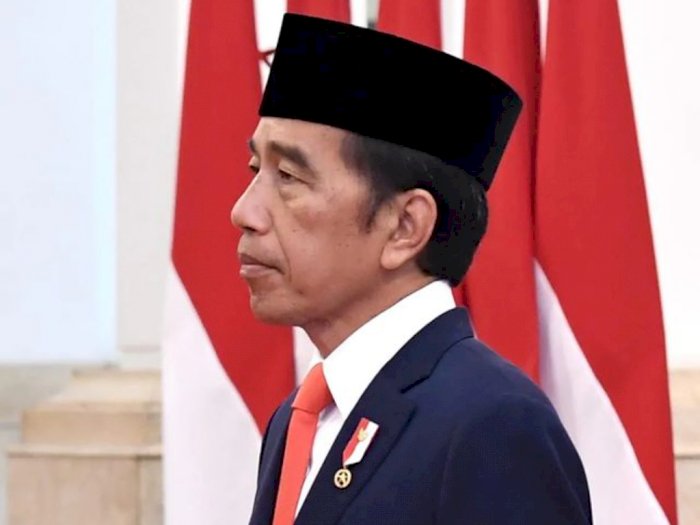 Presiden Jokowi Terbitkan Perppu Pemilu, Anggota DPR Bertambah Jadi 580 Orang