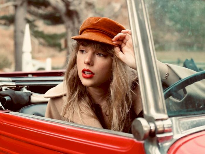 Kasus Dugaan Plagiat di Lirik 'Shake It Off' Taylor Swift Disetop, Pengugat Kalah
