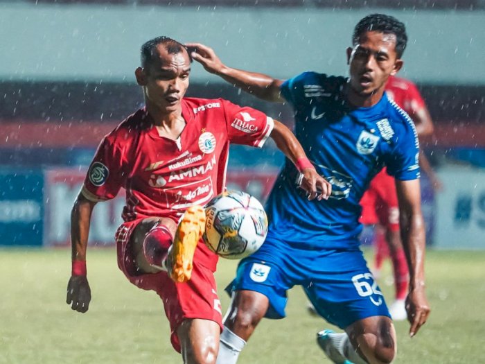 Hasil Liga 1 2022/2023: PSIS Semarang Bungkam Persija 2 Gol Tanpa Balas!