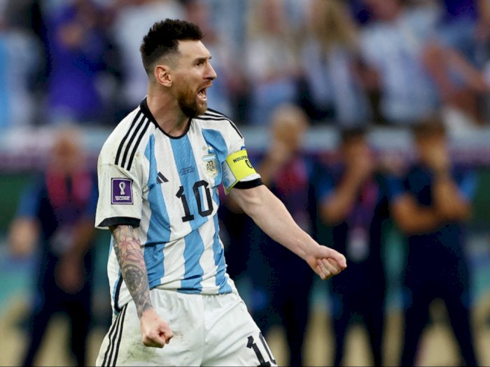 Ronaldo Ngaku Bakal Happy Lihat Messi Juara Dunia, tapi…