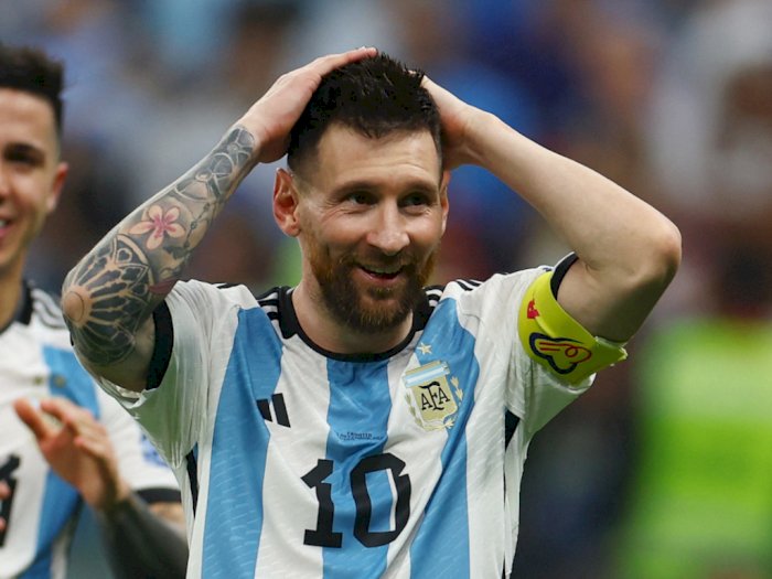 Fakta Menarik Lionel Messi yang Jarang Diketahui Orang