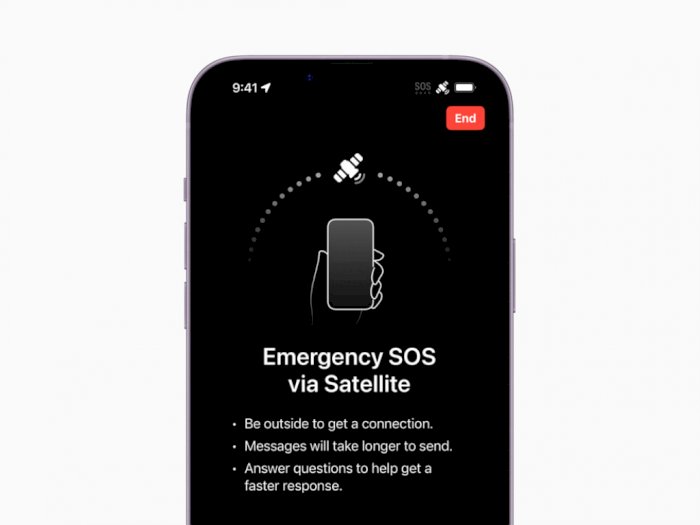 Fitur Panggilan Darurat iPhone 14 Diperluas ke 4 Negara, Indonesia Termasuk?