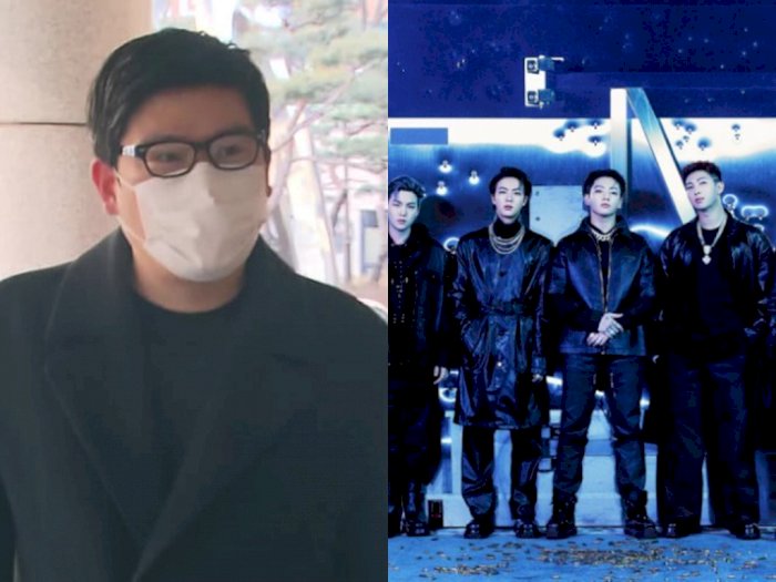 Komposer Musik BTS Dihukum Penjara Setahun Gara-Gara Terlibat Pelecehan Seksual