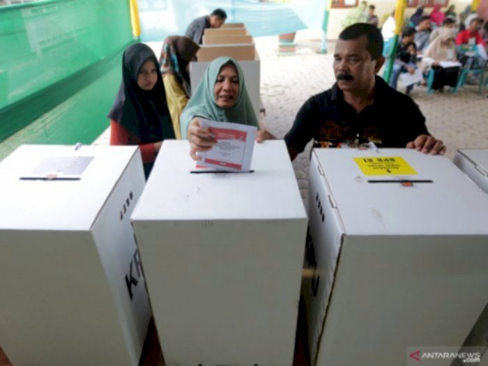 Hasil Verifikasi KPU, Partai Ummat Tak Penuhi Syarat Peserta Pemilu di NTT dan Sulut 