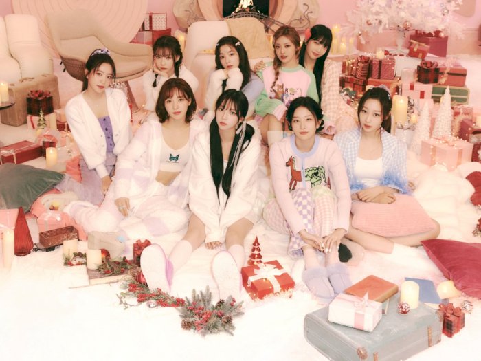 Rilis Hari Ini, Red Velvet & aespa Rayakan Natal Bareng di Lagu 'Beautiful Christmas'