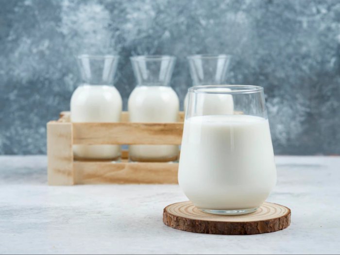 3 Manfaat Susu Kedelai untuk Kesehatan Tubuh, Nutrisinya Banyak!
