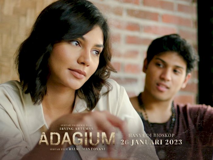 Film ‘Adagium’ Suguhkan Tema Hacker dengan Balutan Drama Romansa Menarik