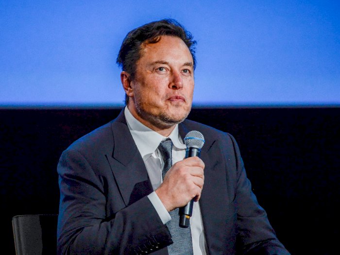 Saham Tesla Anjlok, Elon Musk Tak Lagi Pegang Status Orang Terkaya di Dunia