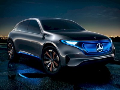 Mercedes-Benz Siap Hadirkan Jaringan Powertrain Kendaraan Listrik di Tahun 2024