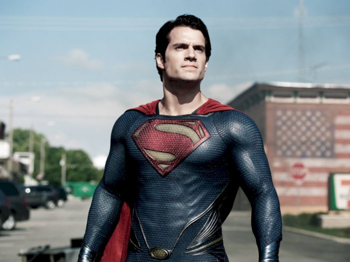 Resmi! Henry Cavill Gak Akan Lagi Jadi Superman, James Gunn PHP?