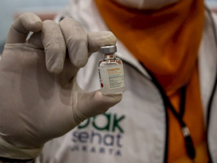 IndoVac Siap Penuhi Kebutuhan Vaksin untuk Anak yang Masih Kosong