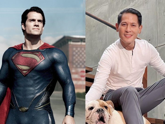 Gak Lagi Jadi Superman, Chef Juna Berharap Henry Cavill Comeback di 'The Witcher'